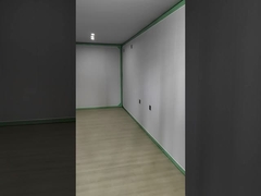 20ft โมดูเลอร์บ้านขยายตัว ผู้ผลิต