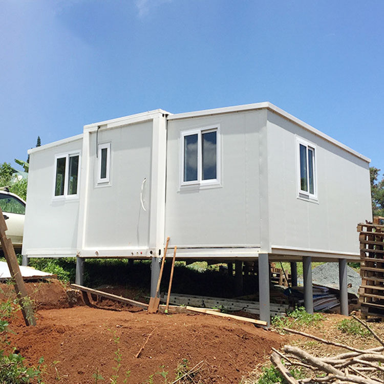 Brande Extended Bifold Folding Case สำหรับตลาดการฟื้นฟูหลังภัยพิบัติในตลาด