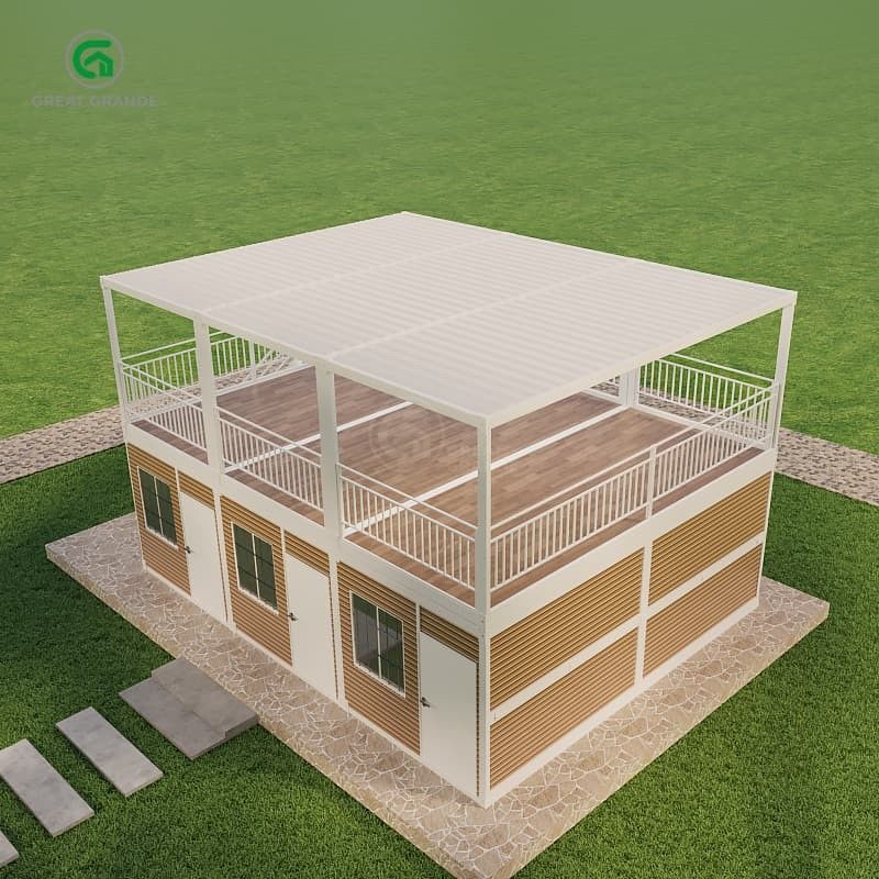 ห้องบรรจุน้ําพับได้ มีความละเอียดสูง ความดันพื้น 2.0 KN/m2 ระบบประปา ห้องน้ํา/อ่างล้างน้ํา/อาบน้ํา